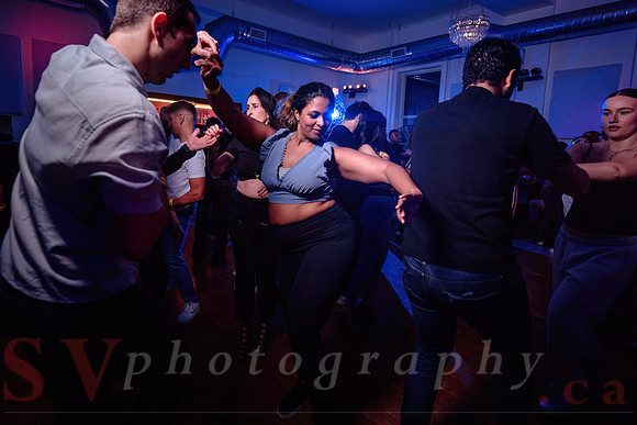 Toronto Dance Fridays