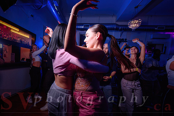 Toronto Dance Fridays