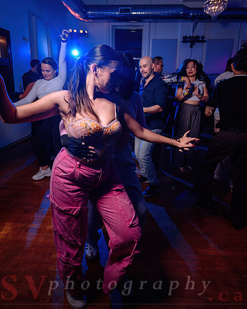 Toronto Dance Fridays