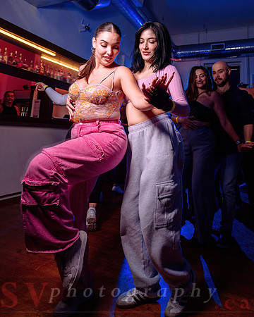 Toronto Dance Fridays
