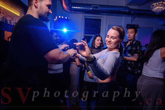 Toronto Dance Fridays