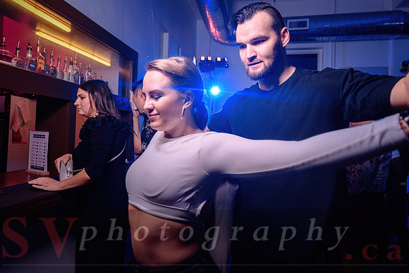 Toronto Dance Fridays
