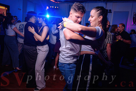 Toronto Dance Fridays