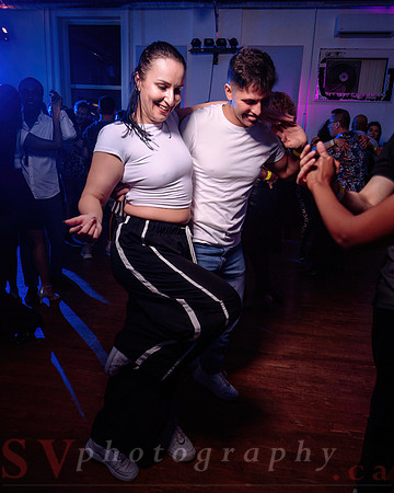Toronto Dance Fridays