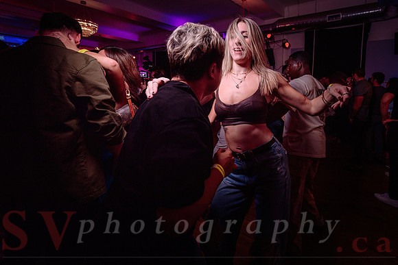 Toronto Dance Fridays