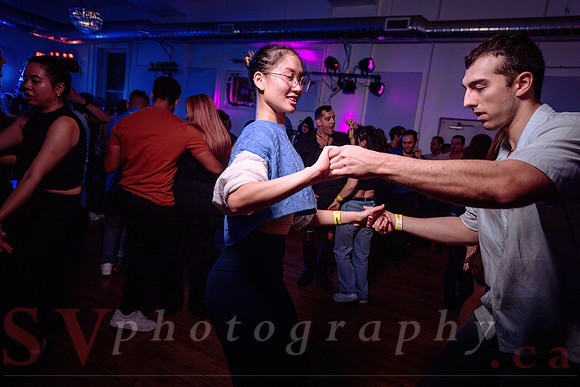 Toronto Dance Fridays