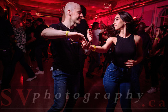 Toronto Dance Fridays