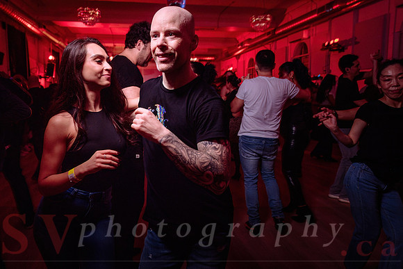 Toronto Dance Fridays