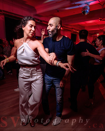 Toronto Dance Fridays