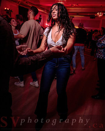 Toronto Dance Fridays