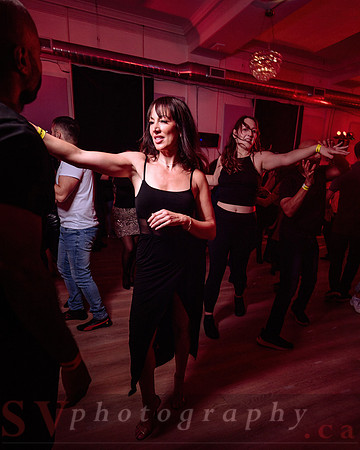 Toronto Dance Fridays