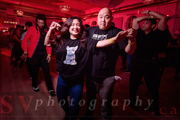 Toronto Dance Fridays
