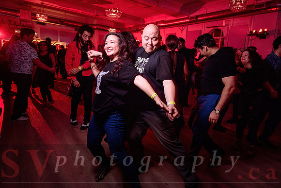 Toronto Dance Fridays