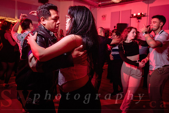 Toronto Dance Fridays
