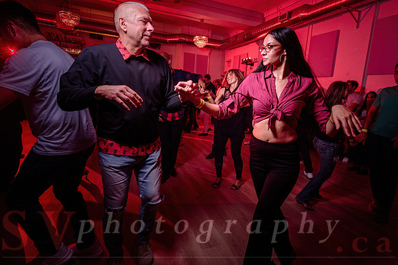 Toronto Dance Fridays