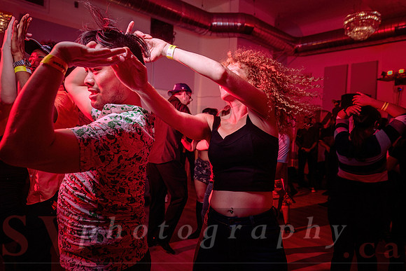 Toronto Dance Fridays