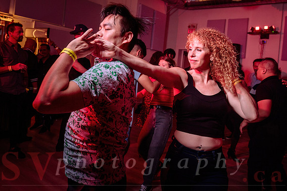 Toronto Dance Fridays