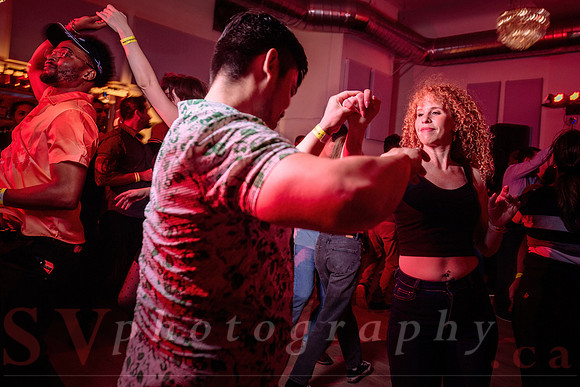 Toronto Dance Fridays