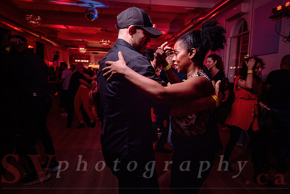Toronto Dance Fridays