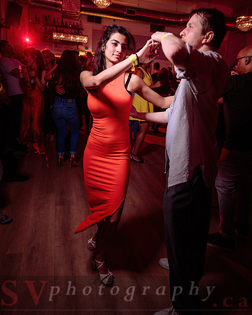 Toronto Dance Fridays