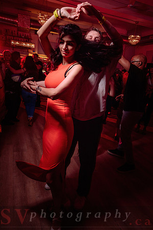 Toronto Dance Fridays
