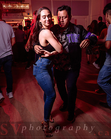 Toronto Dance Fridays