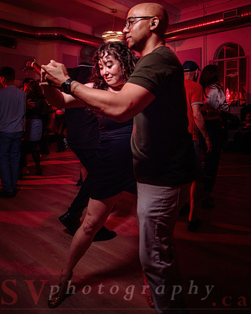 Toronto Dance Fridays