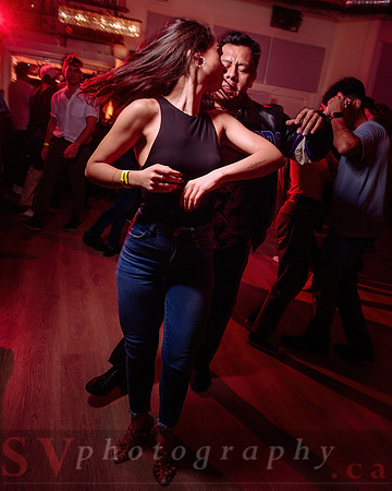 Toronto Dance Fridays