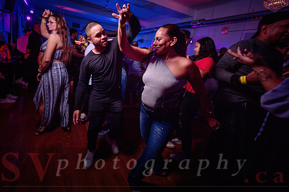 Toronto Dance Fridays
