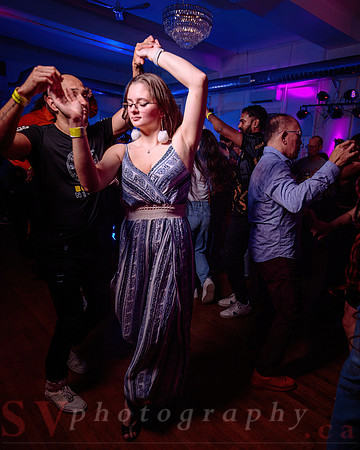 Toronto Dance Fridays