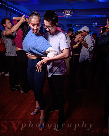 Toronto Dance Fridays