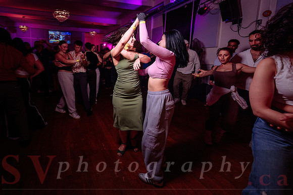 Toronto Dance Fridays