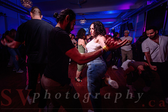 Toronto Dance Fridays