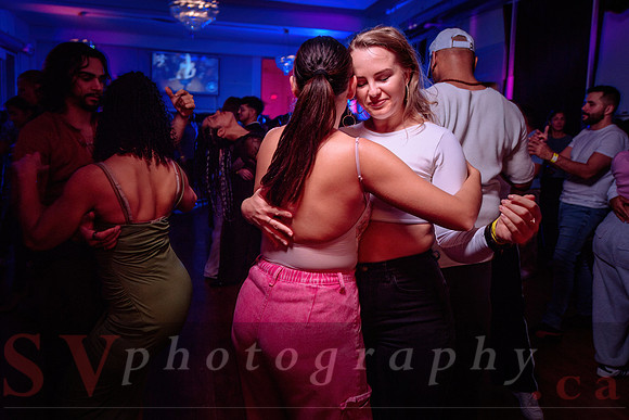 Toronto Dance Fridays