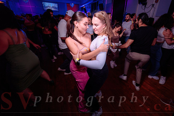 Toronto Dance Fridays