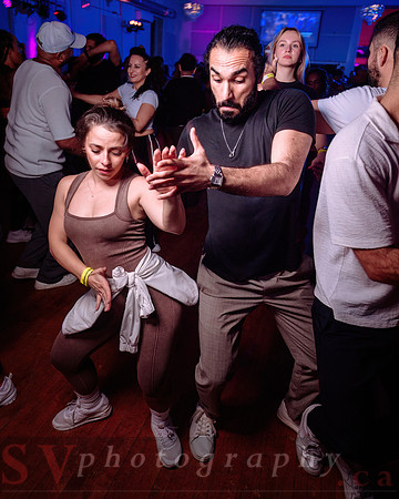 Toronto Dance Fridays