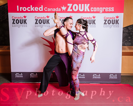 Canada Zouk Congress