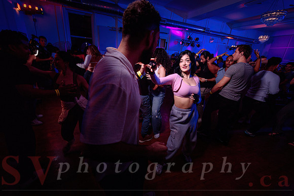 Toronto Dance Fridays