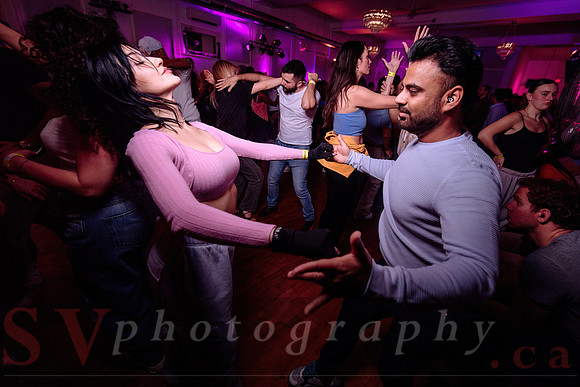 Toronto Dance Fridays