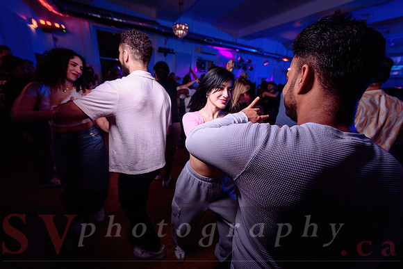 Toronto Dance Fridays