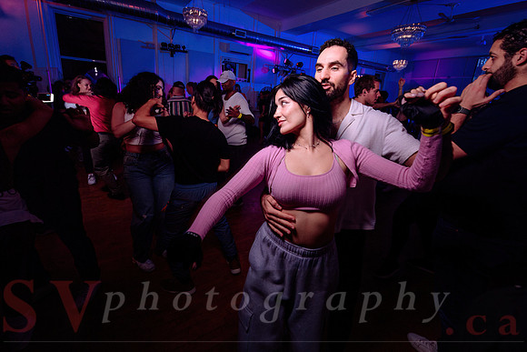 Toronto Dance Fridays