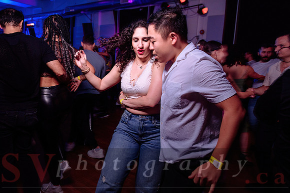 Toronto Dance Fridays