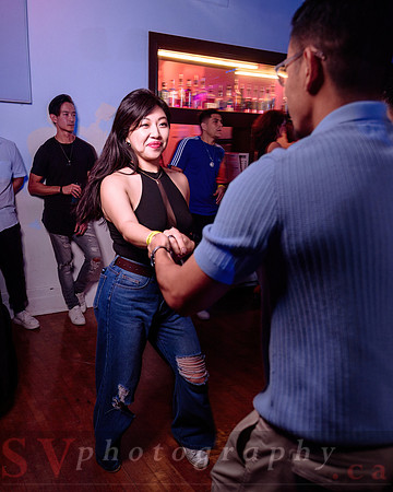 Toronto Dance Fridays