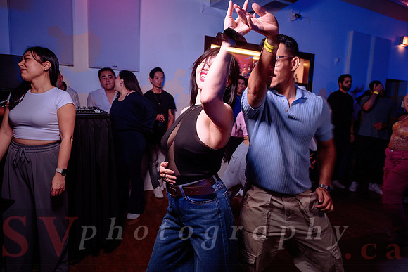 Toronto Dance Fridays