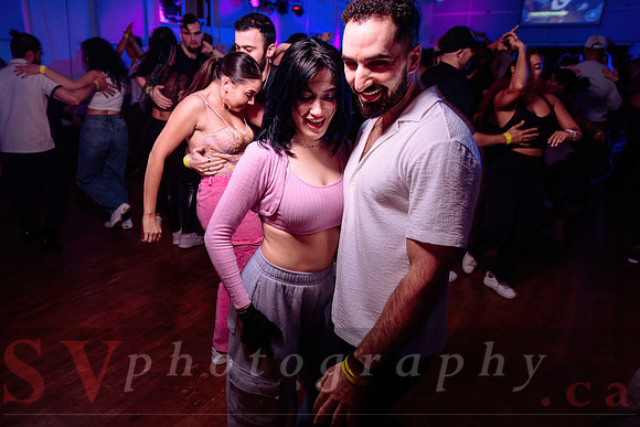 Toronto Dance Fridays