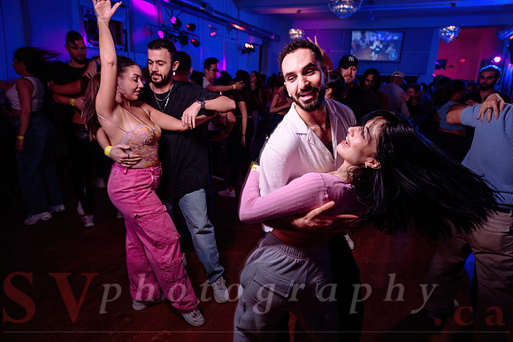 Toronto Dance Fridays