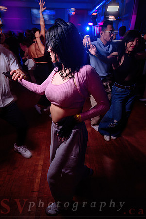 Toronto Dance Fridays