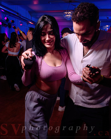 Toronto Dance Fridays