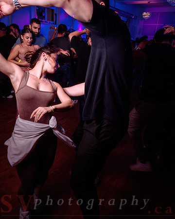 Toronto Dance Fridays