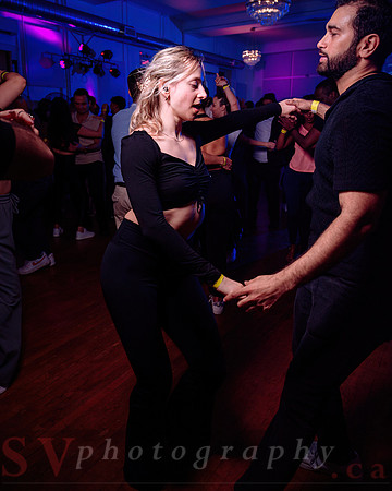 Toronto Dance Fridays